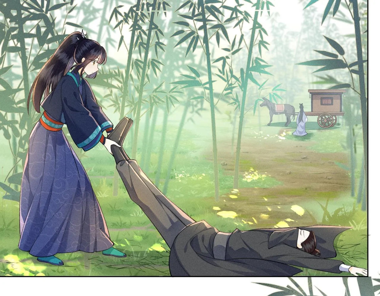 第1话 竹林刺杀 第65页
