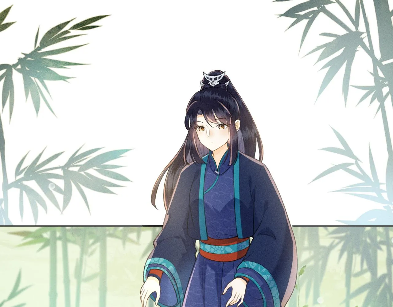 第1话 竹林刺杀 第66页