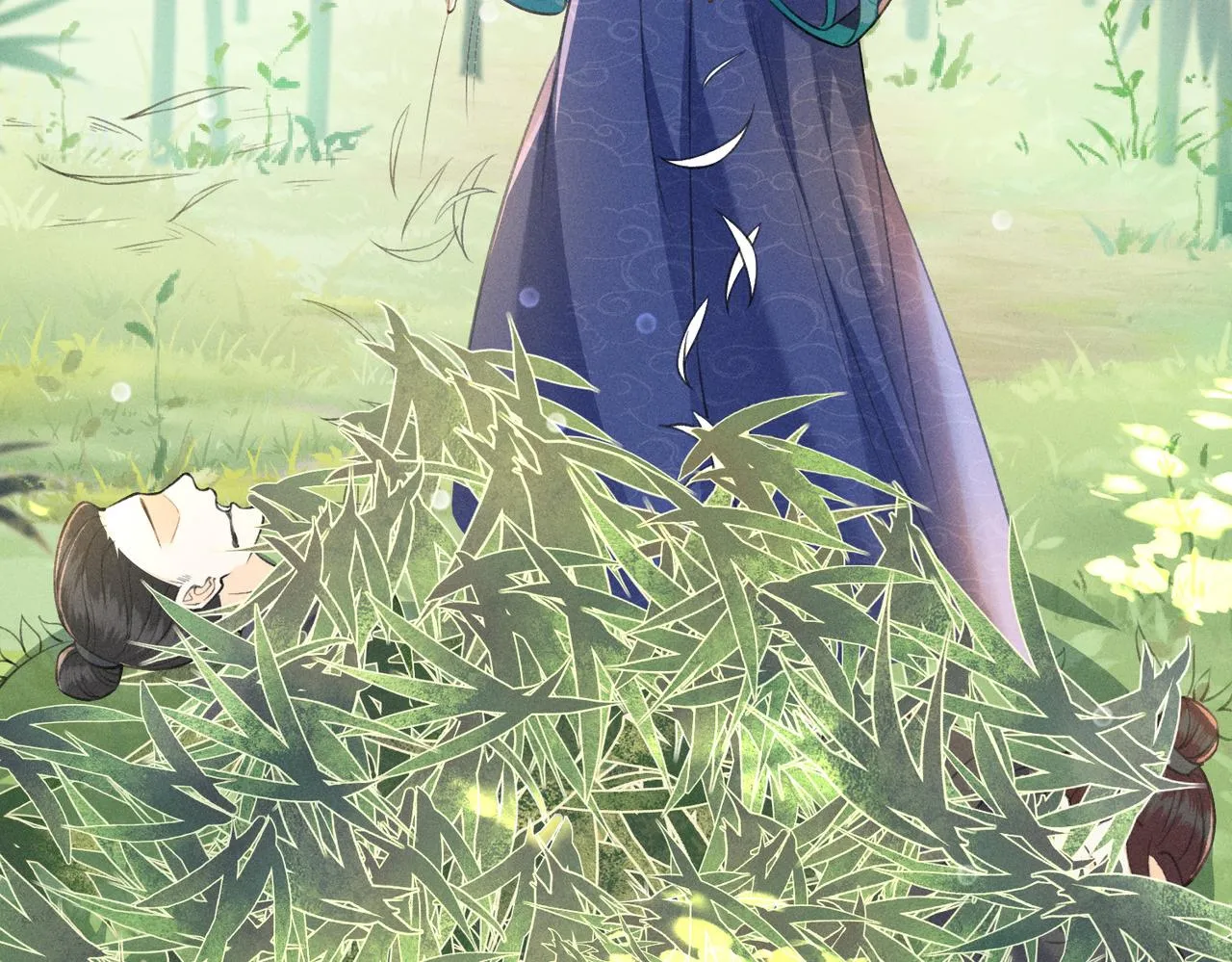 第1话 竹林刺杀 第67页