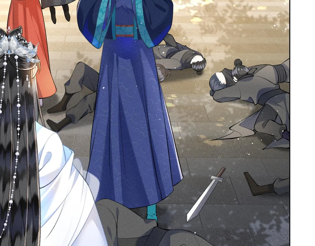 第7话 萧晏之是重生者？ 第66页
