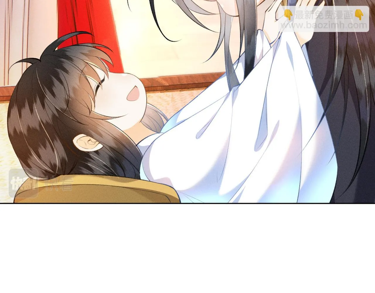 第9话 夫君真棒，奖励贴贴~ 第11页