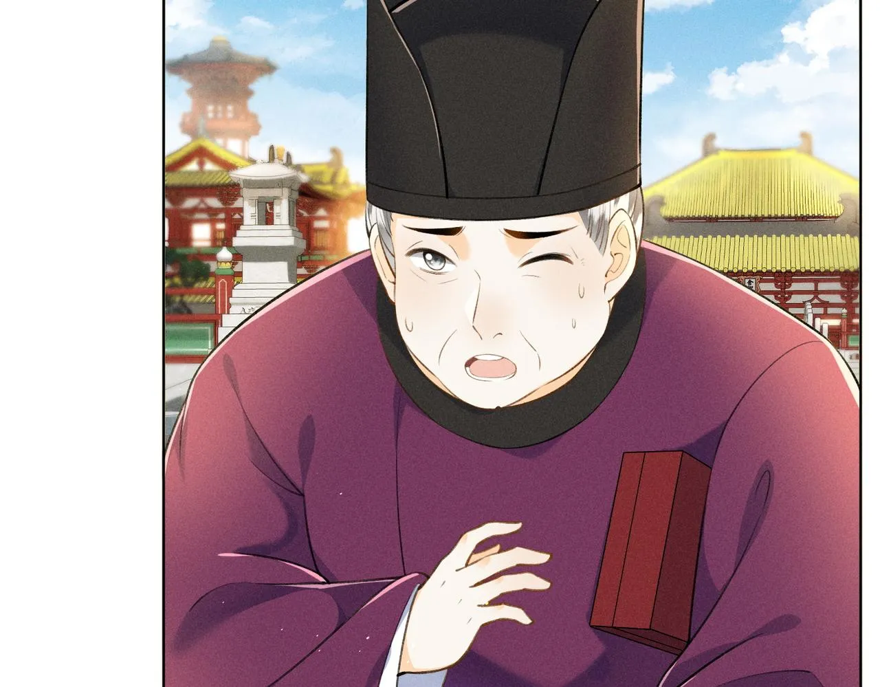 第9话 夫君真棒，奖励贴贴~ 第39页