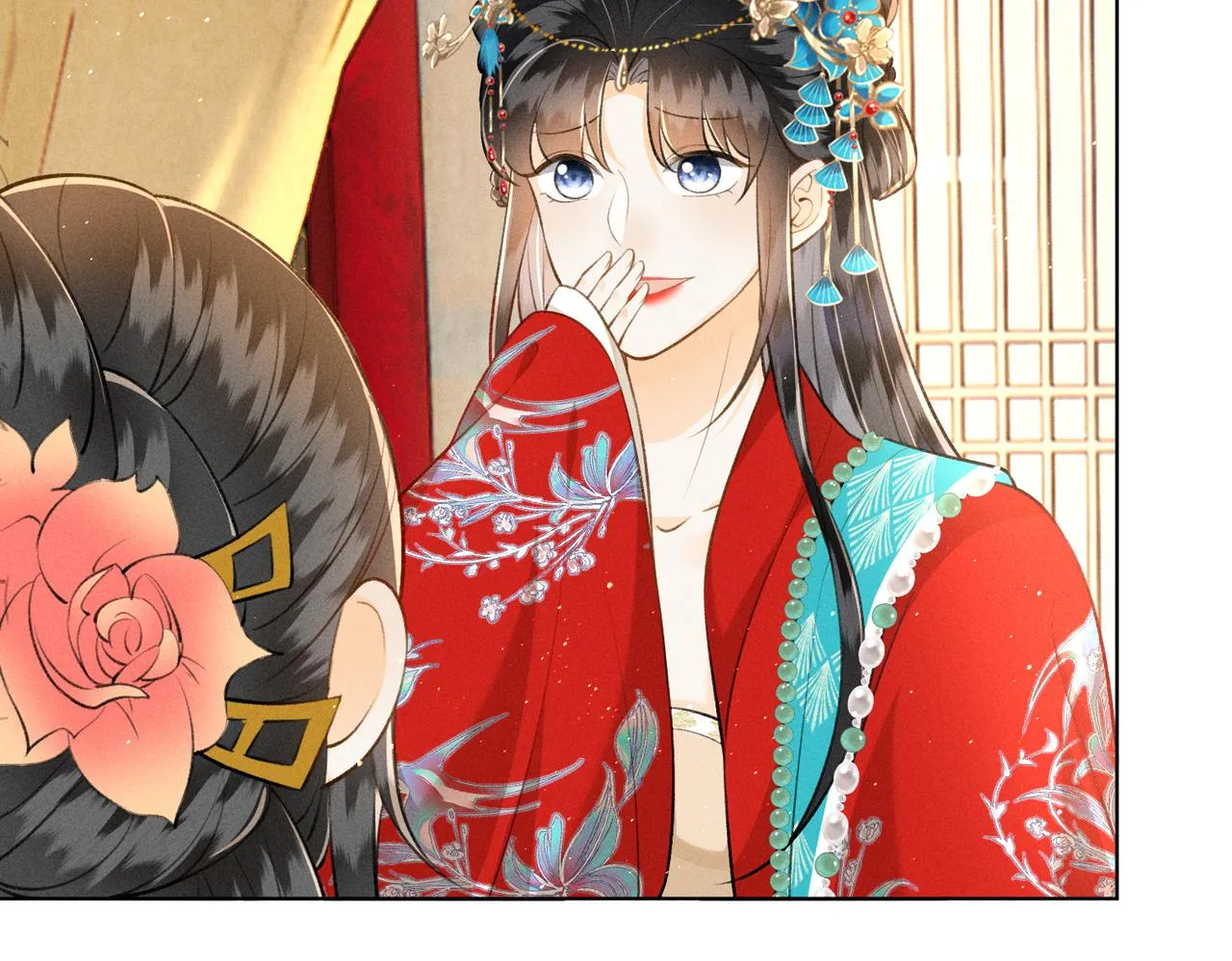 第10话 打脸太后，舌战群妃 第58页