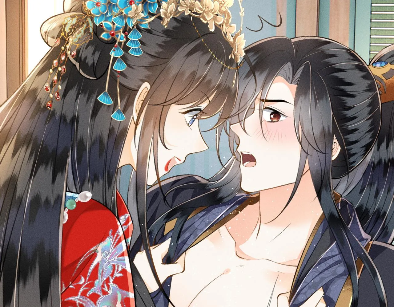 第11话 豪横嫁妆，临水十二城 第92页