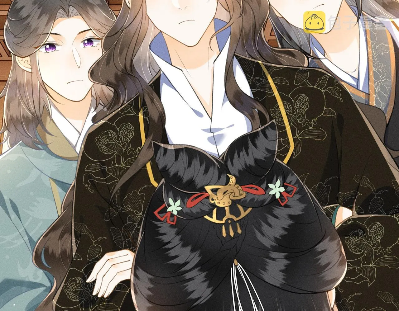 第14话 算计燕王 第44页