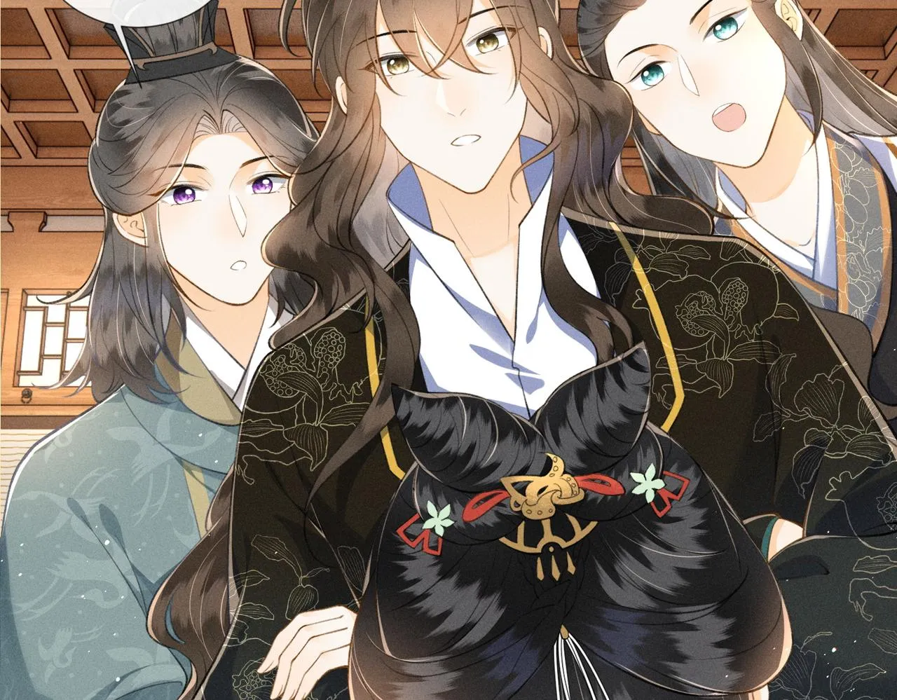 第14话 算计燕王 第48页