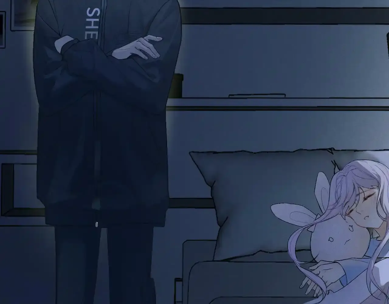 第一话 oc大变活人 第85页