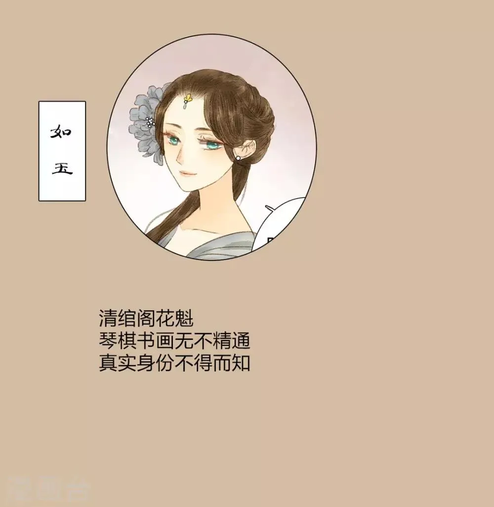 第10话 云想衣裳花想容 第23页