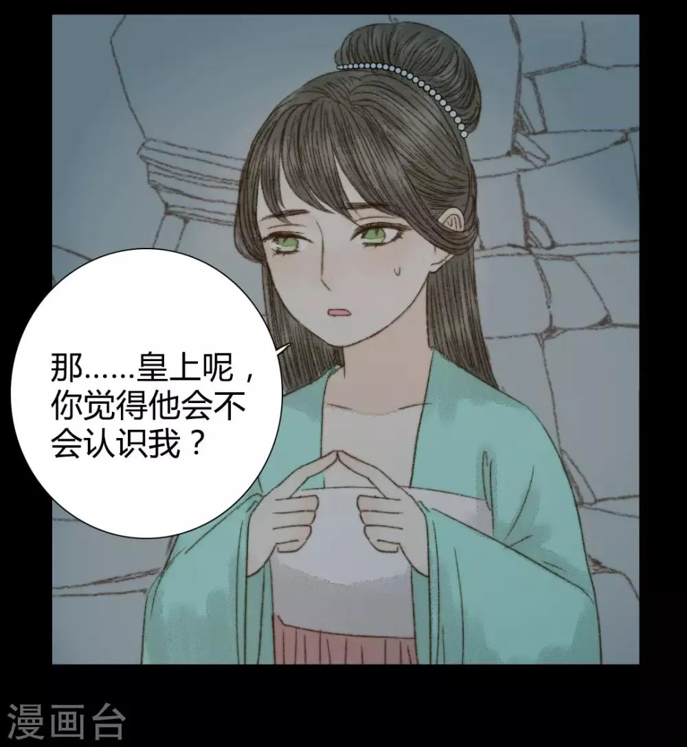 第82话 本王一定不会让你有危险 第13页