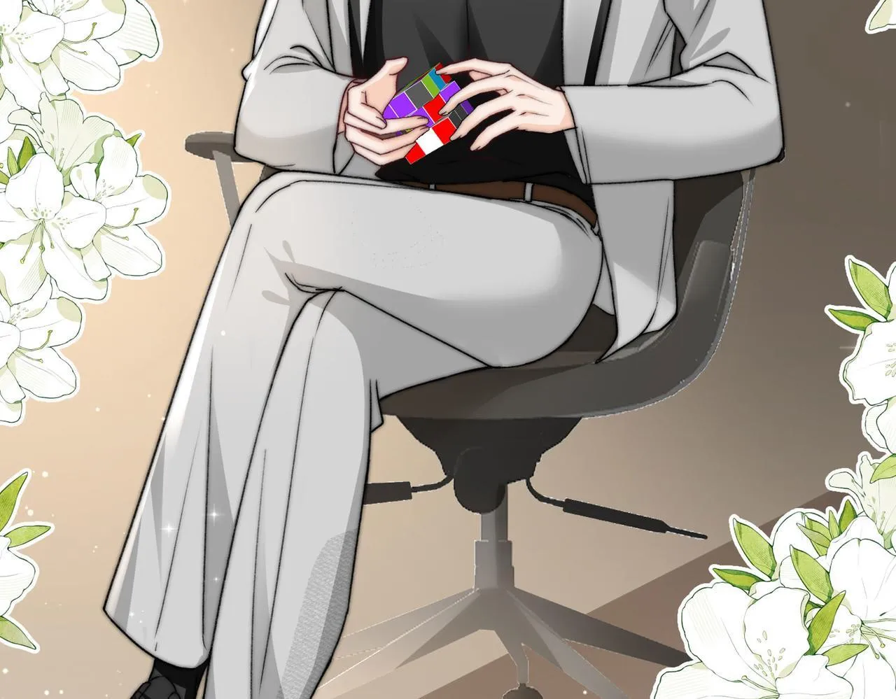 第76话游戏只能由我喊停 第8页
