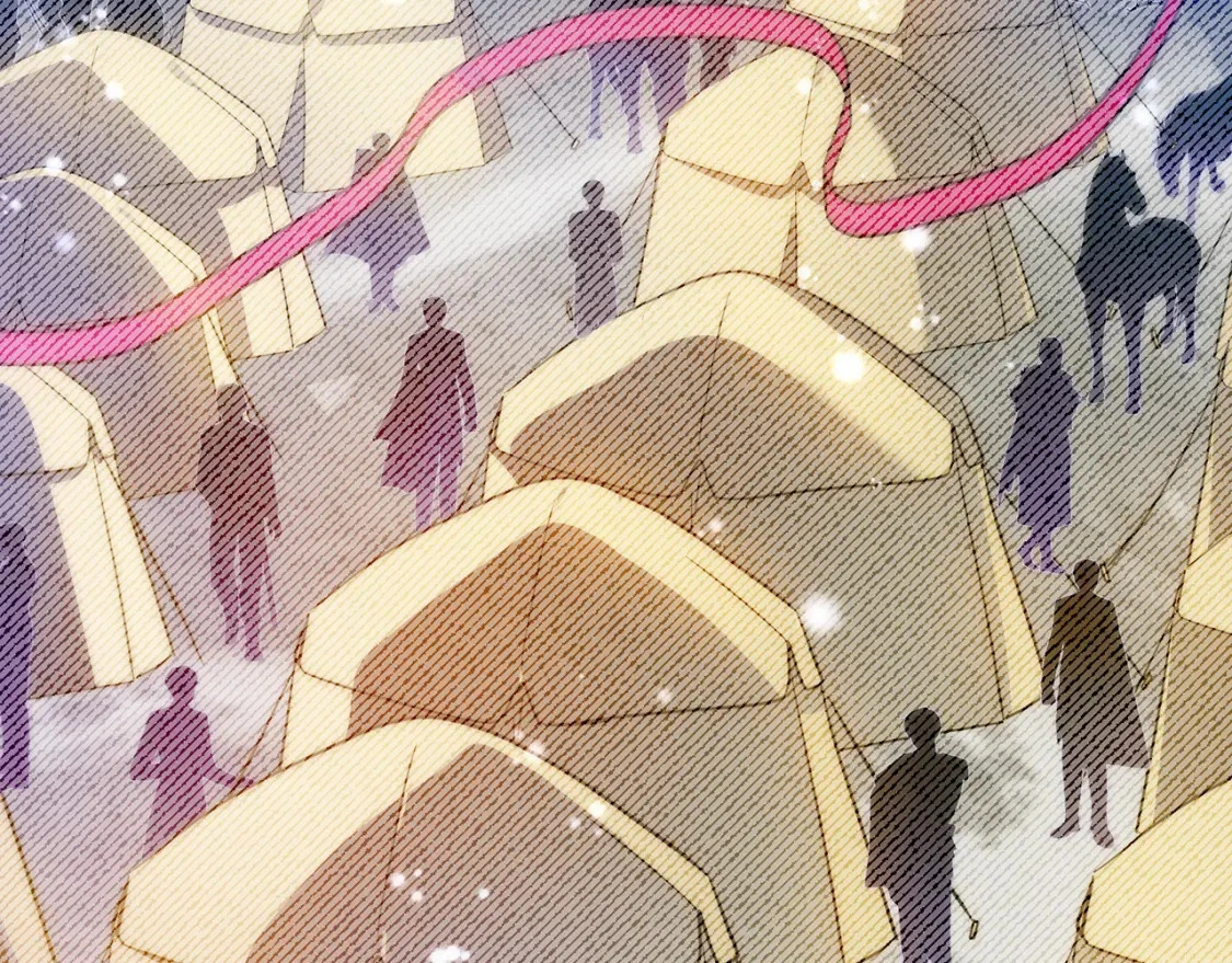 第68话 请替主君打败皇帝 第156页