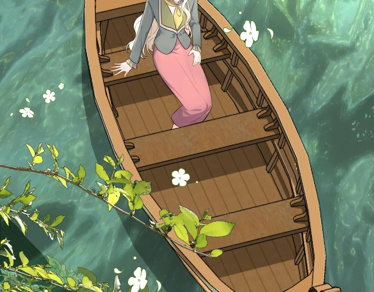第5话 旧日回忆 第165页