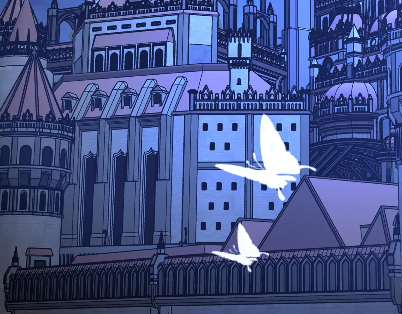 第3话 再见仇敌，但是他身边的那个帅哥是谁？！ 第133页