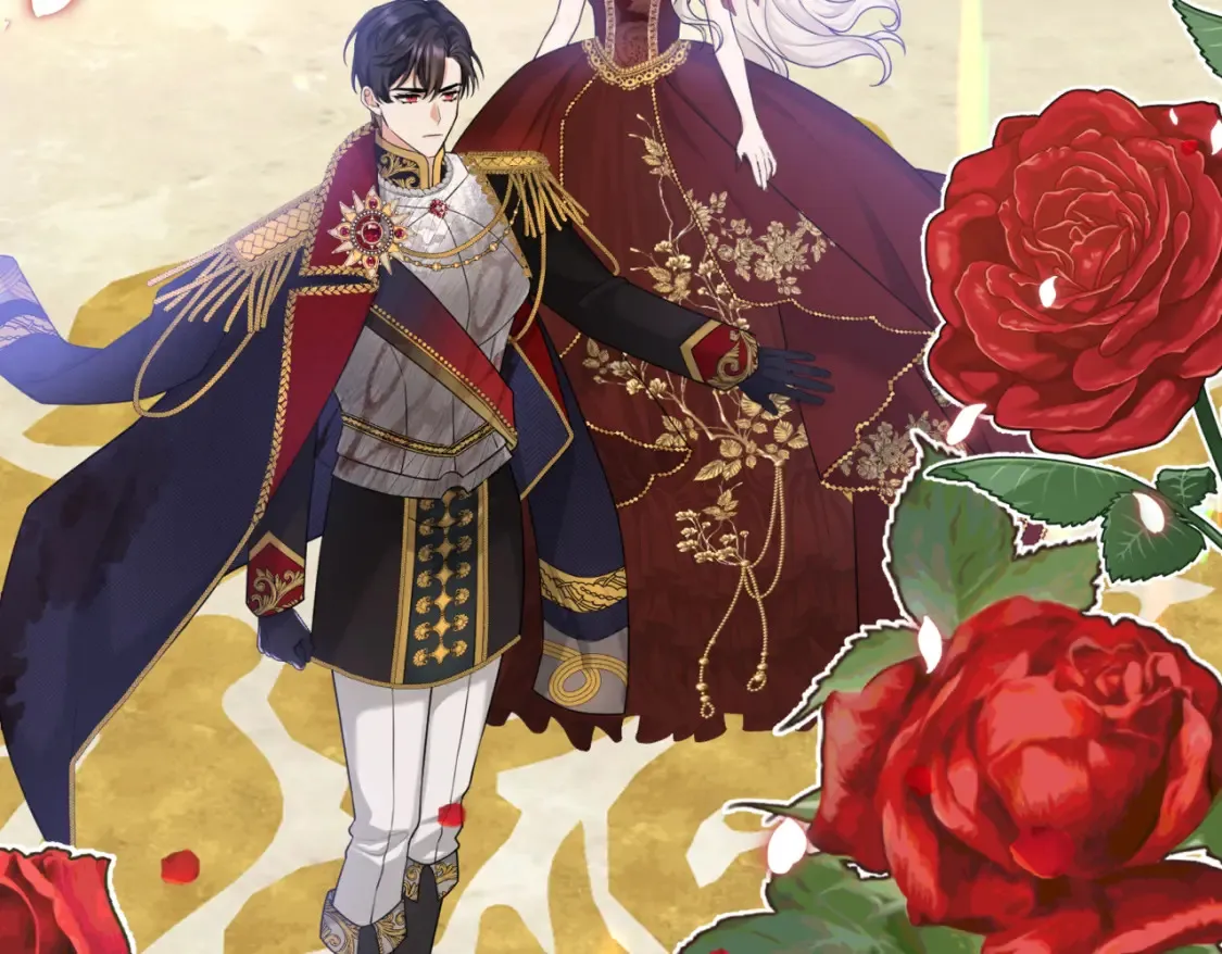 第12话 当玫瑰花纷飞落下 第161页