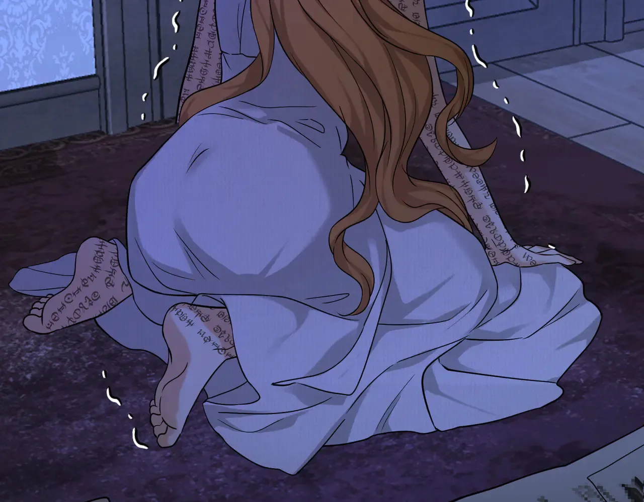 第40话 和我订婚 第164页