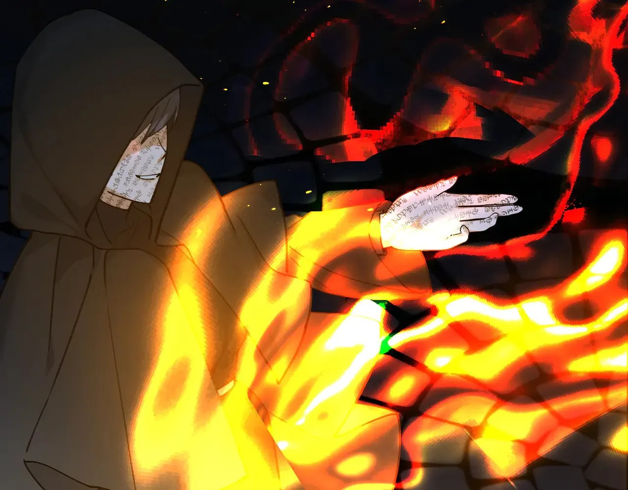 第42话 第二场火灾 第119页