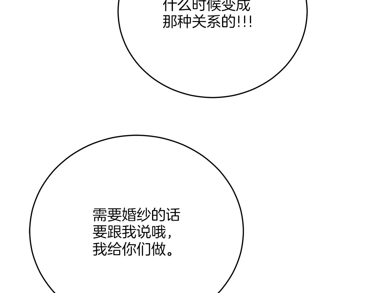后记 婚纱交给我们吧 第112页