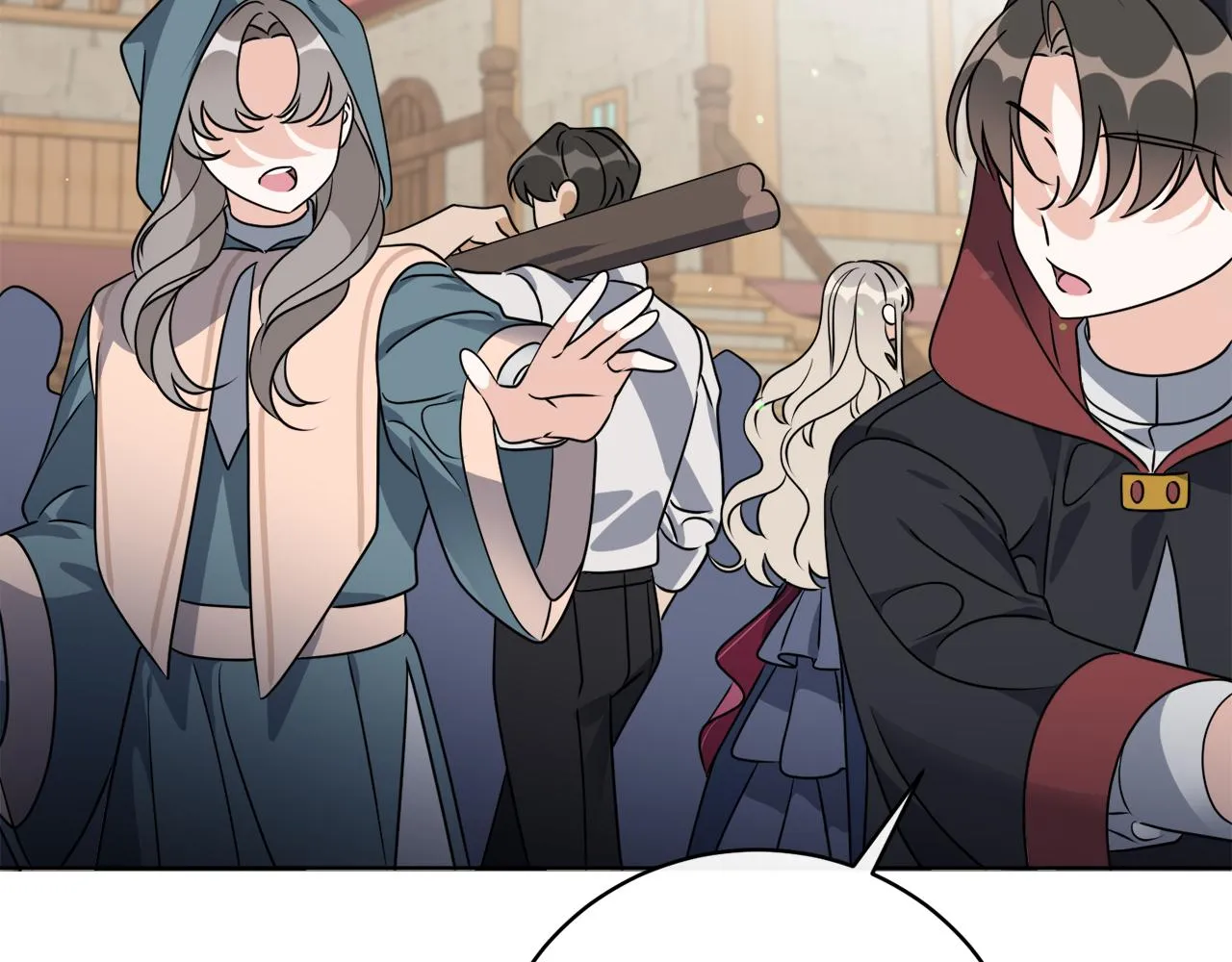 第77话 原来的模样 第8页
