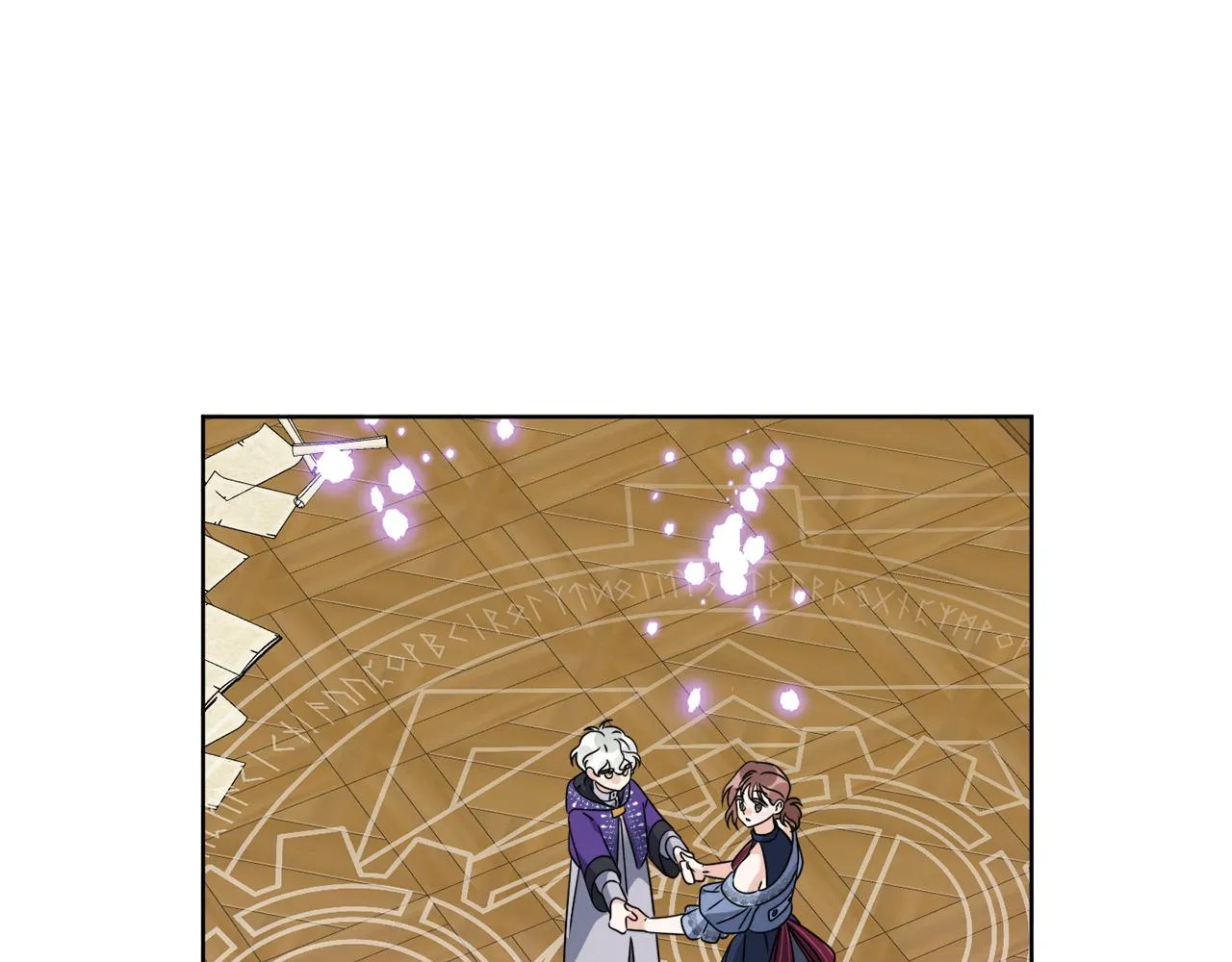 第77话 原来的模样 第112页