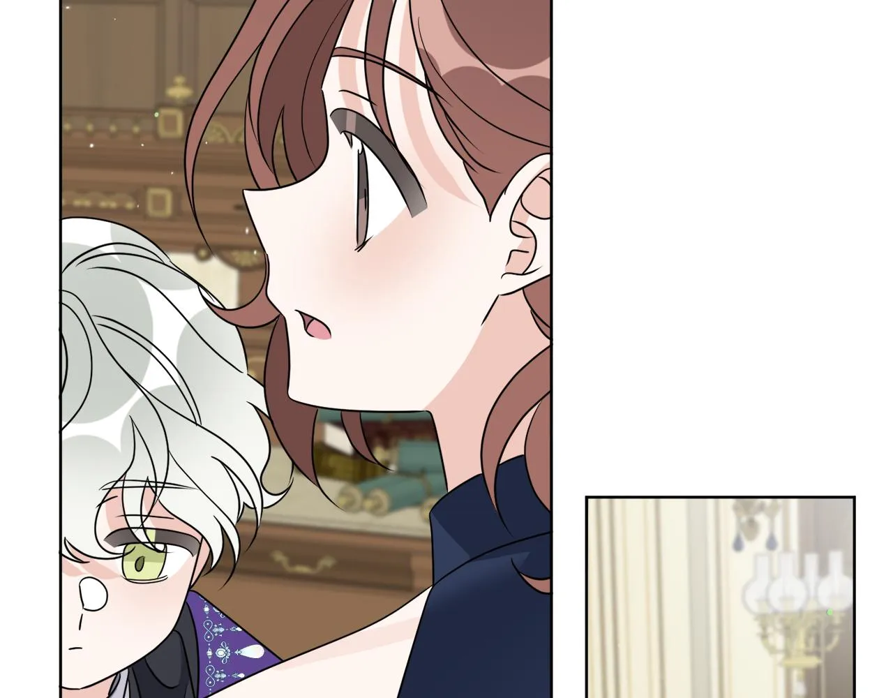 第77话 原来的模样 第124页