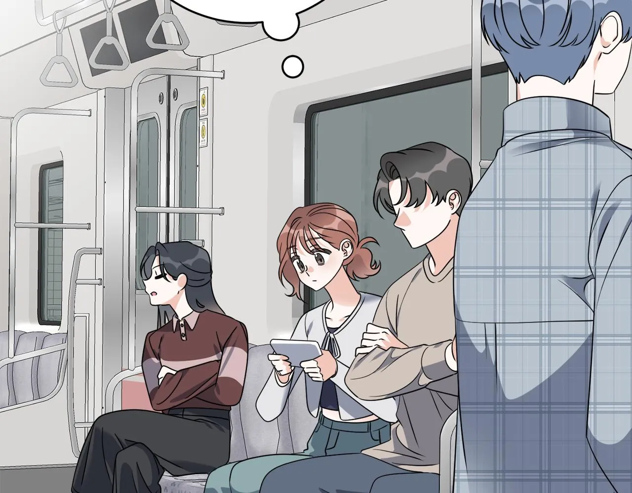 第76话 他们该等我了 第5页