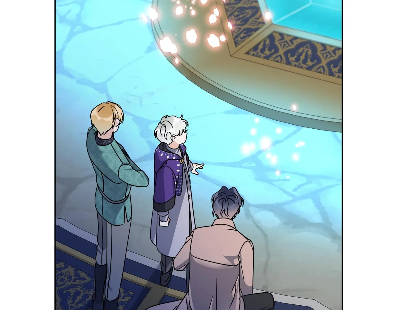 第75话 再次返回现世界 第135页
