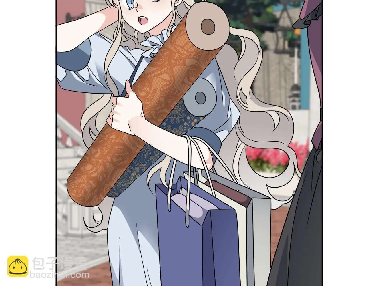 第74话 路斯的拜托 第133页
