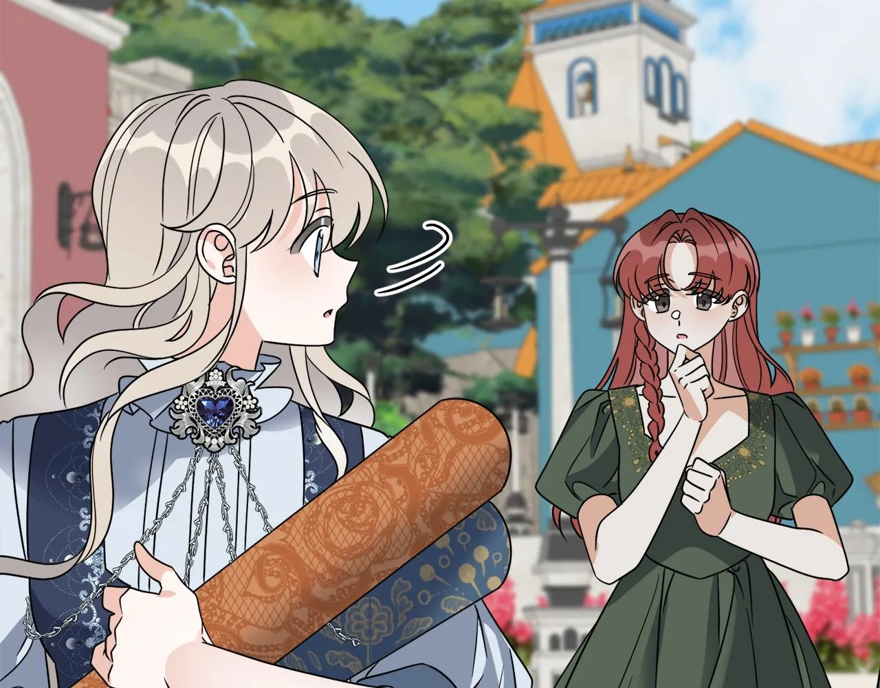 第74话 路斯的拜托 第142页