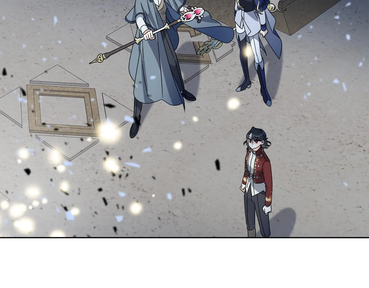 第73话 选择留下 第19页