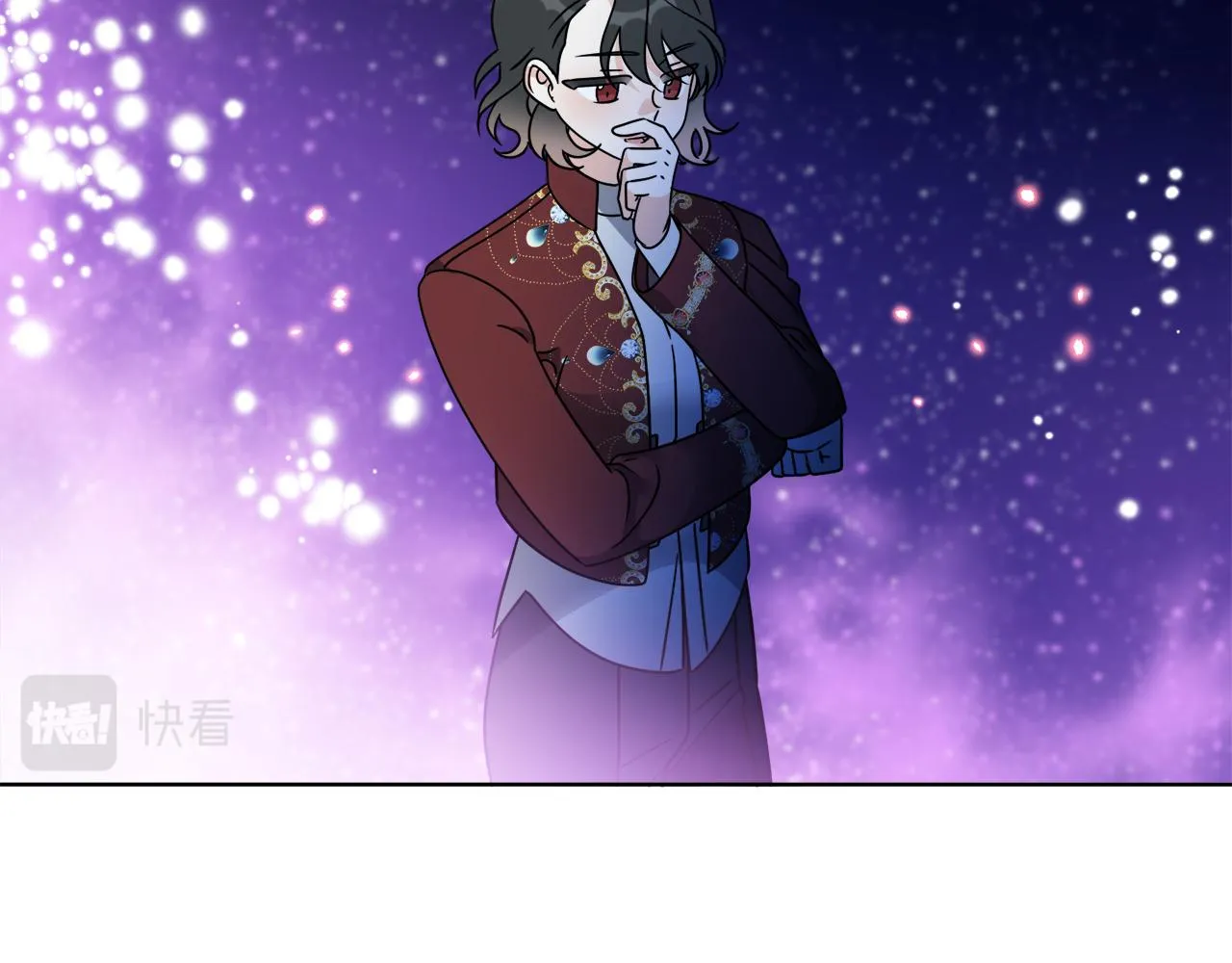第71话 混沌的审判 第11页