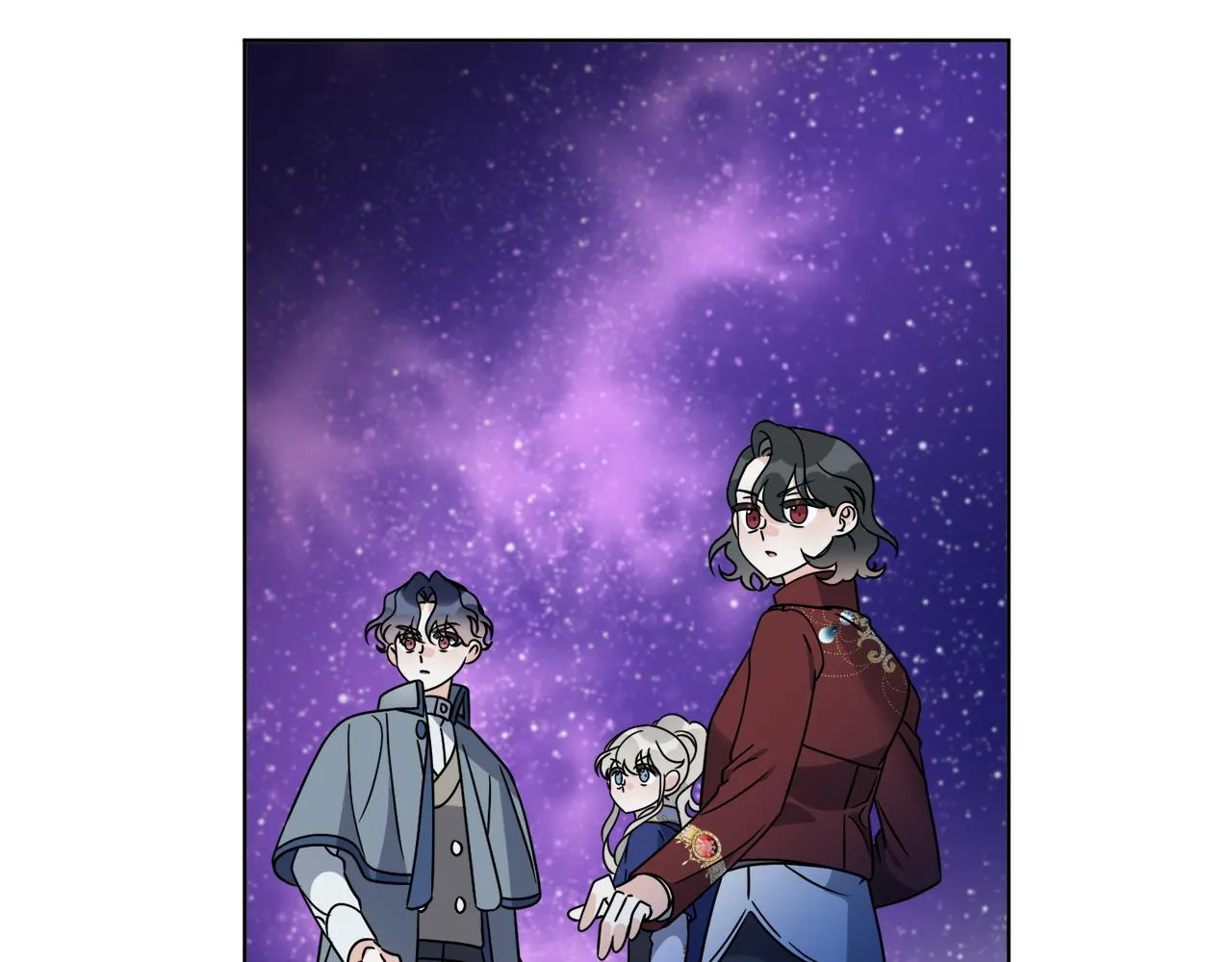 第71话 混沌的审判 第47页