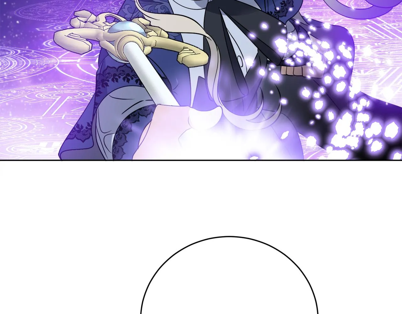 第71话 混沌的审判 第134页