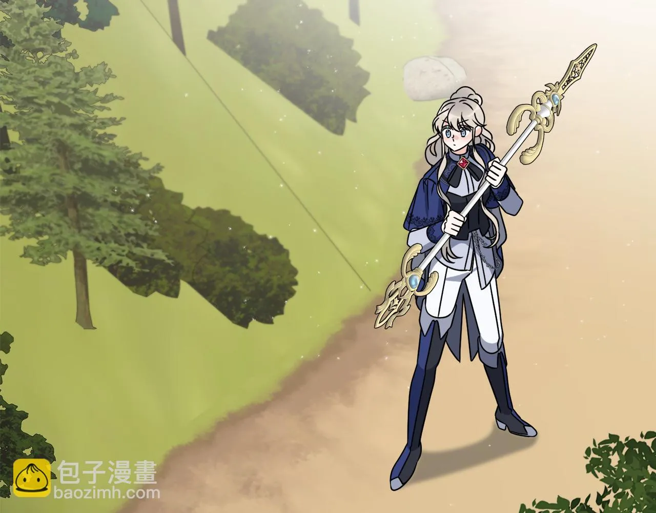 第69话 信仰崩塌 第7页