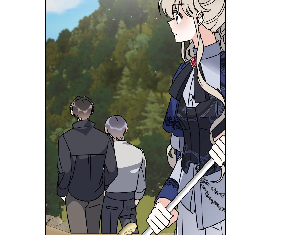 第69话 信仰崩塌 第76页
