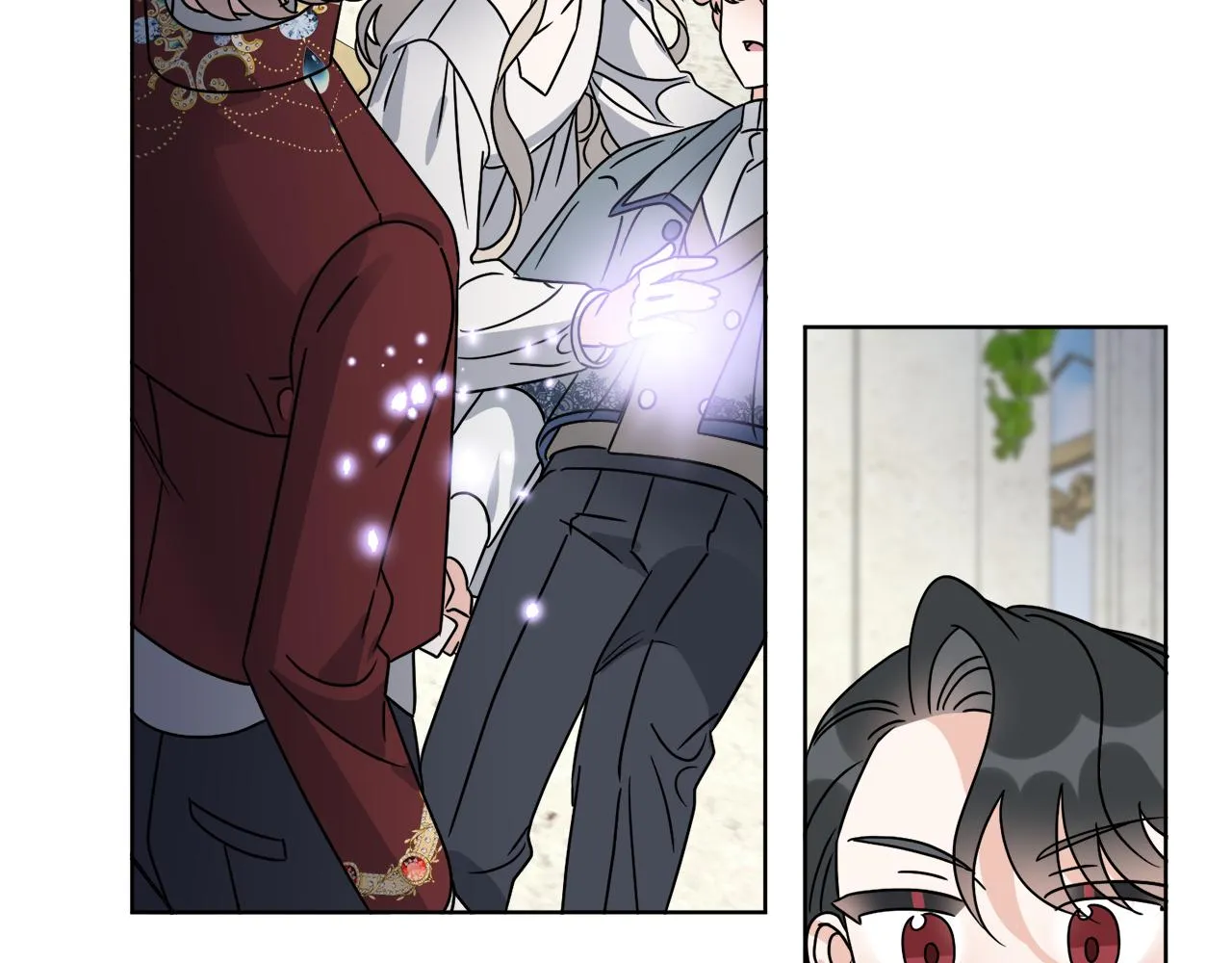 第65话 好强的魔力 第74页