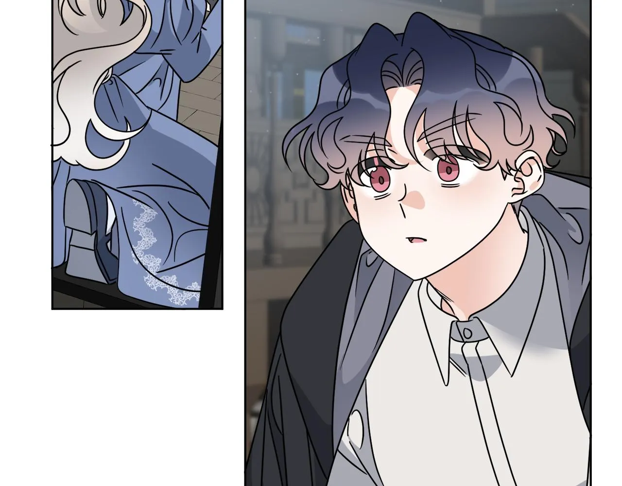 第61话 你是谁？ 第3页