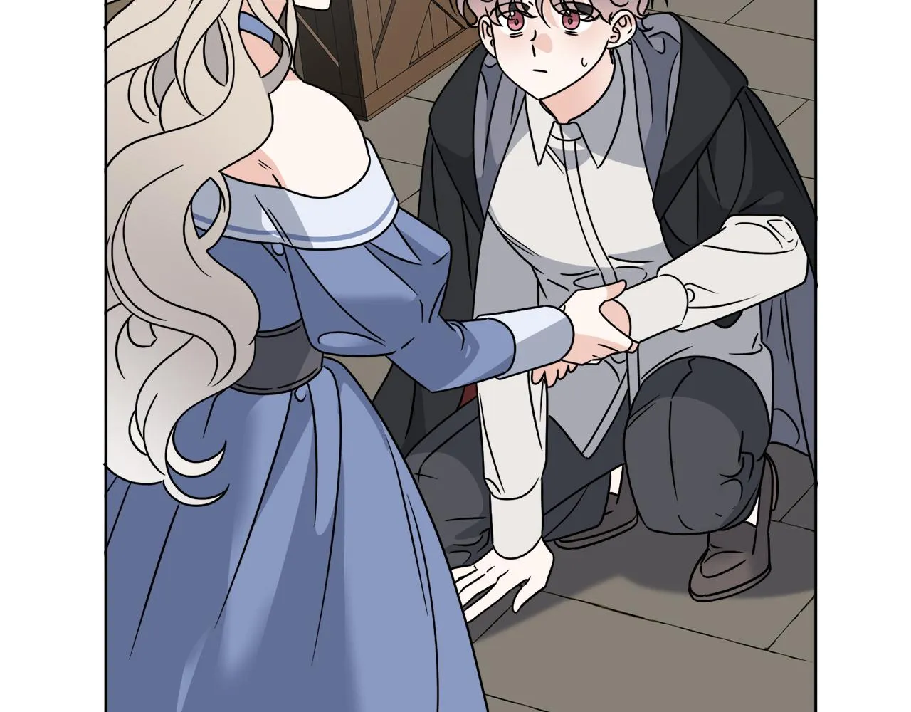第61话 你是谁？ 第59页