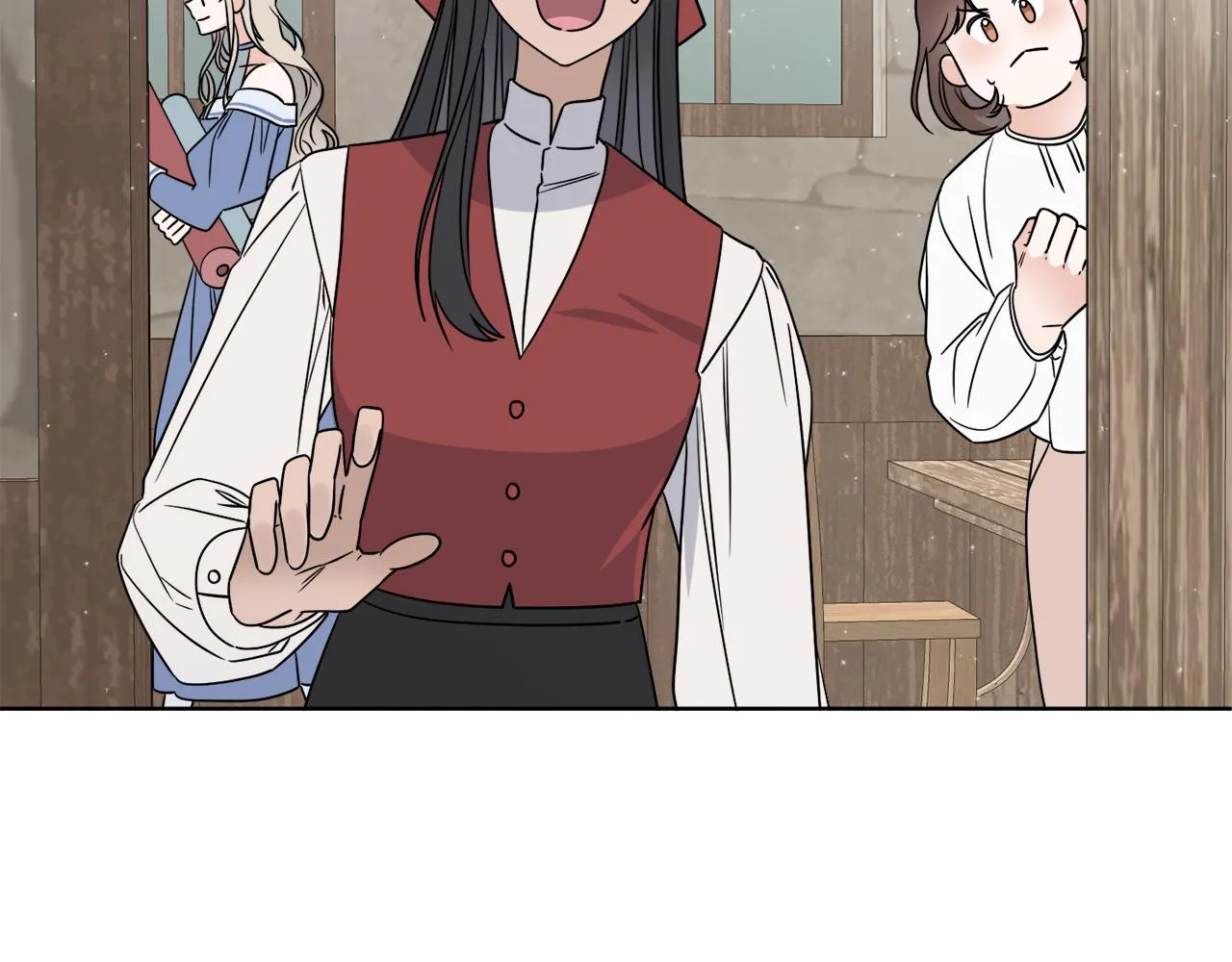 第4话 NPC登场！ 第132页