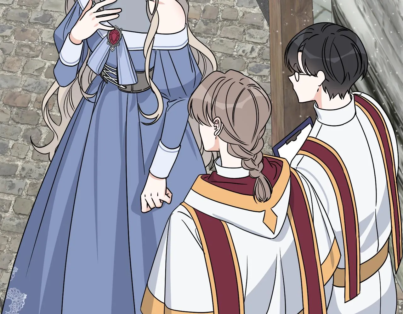 第8话 公爵闪婚？ 第44页