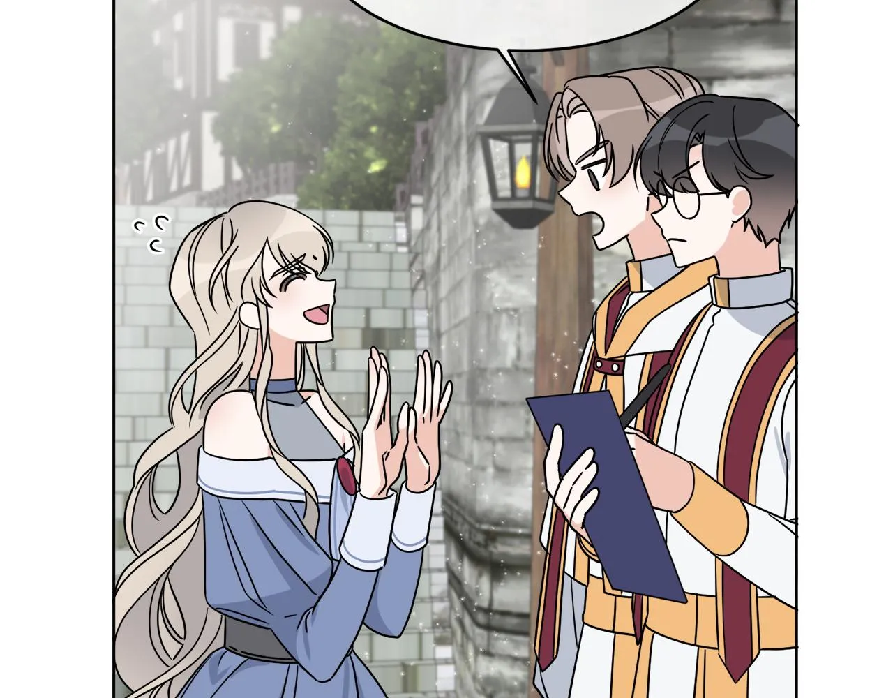 第8话 公爵闪婚？ 第53页