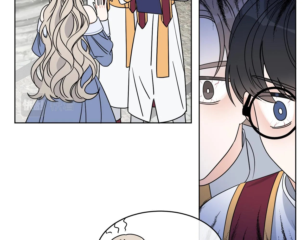 第8话 公爵闪婚？ 第58页
