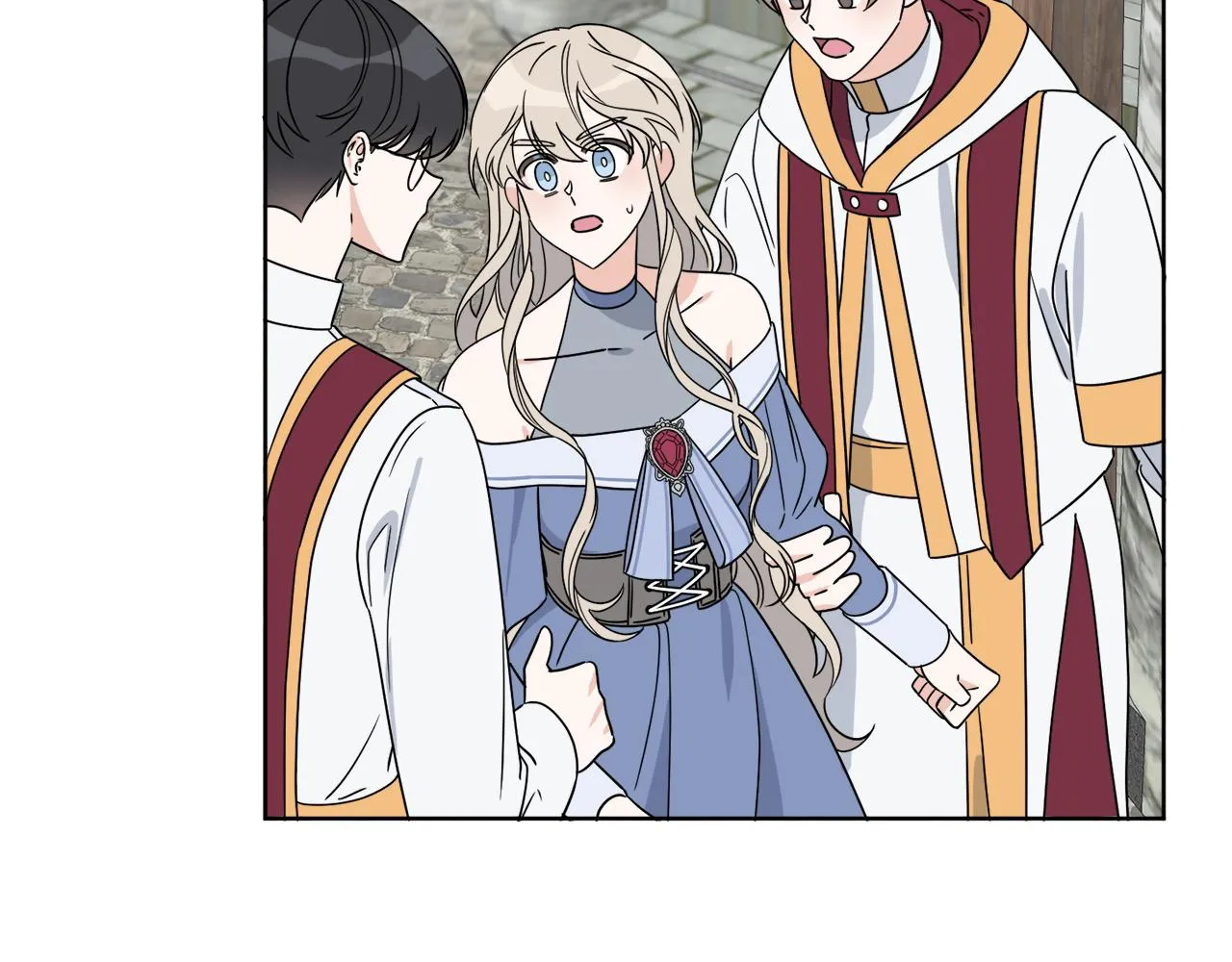 第8话 公爵闪婚？ 第65页