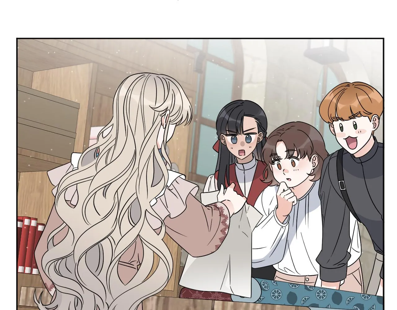 第21话 线索断了 第19页