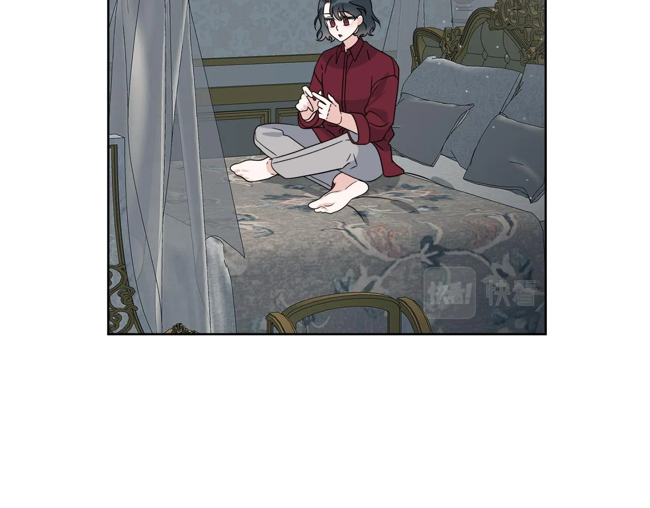第21话 线索断了 第133页