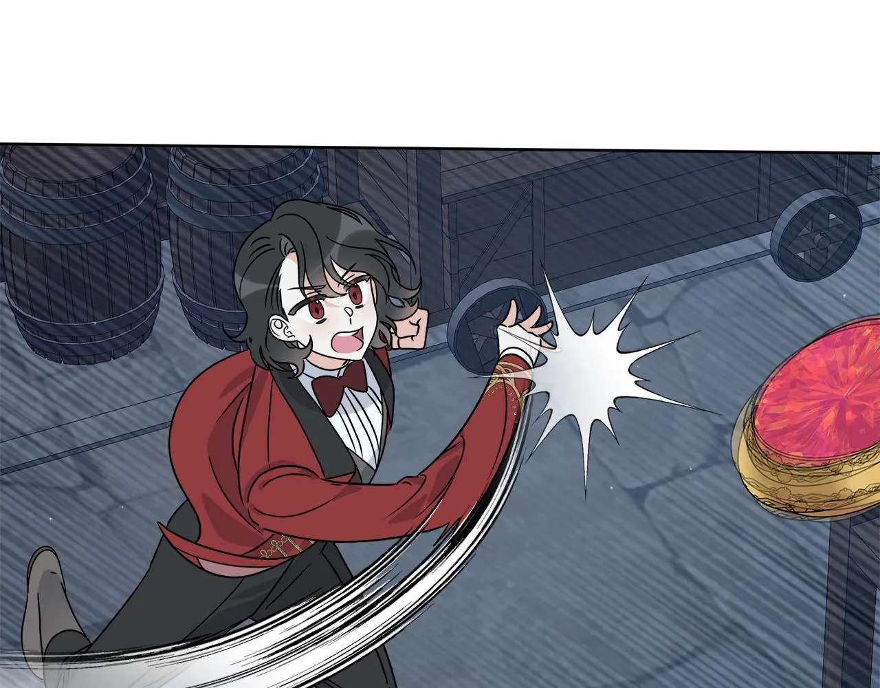 第29话 埃肖顿的危机 第68页