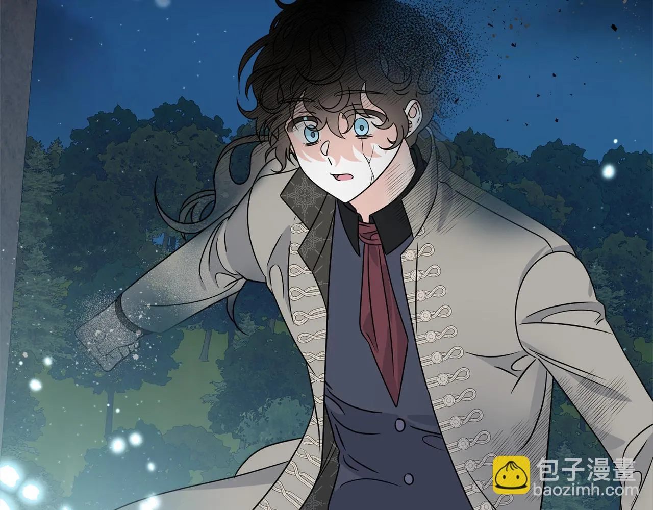 第30话 首都再见 第15页