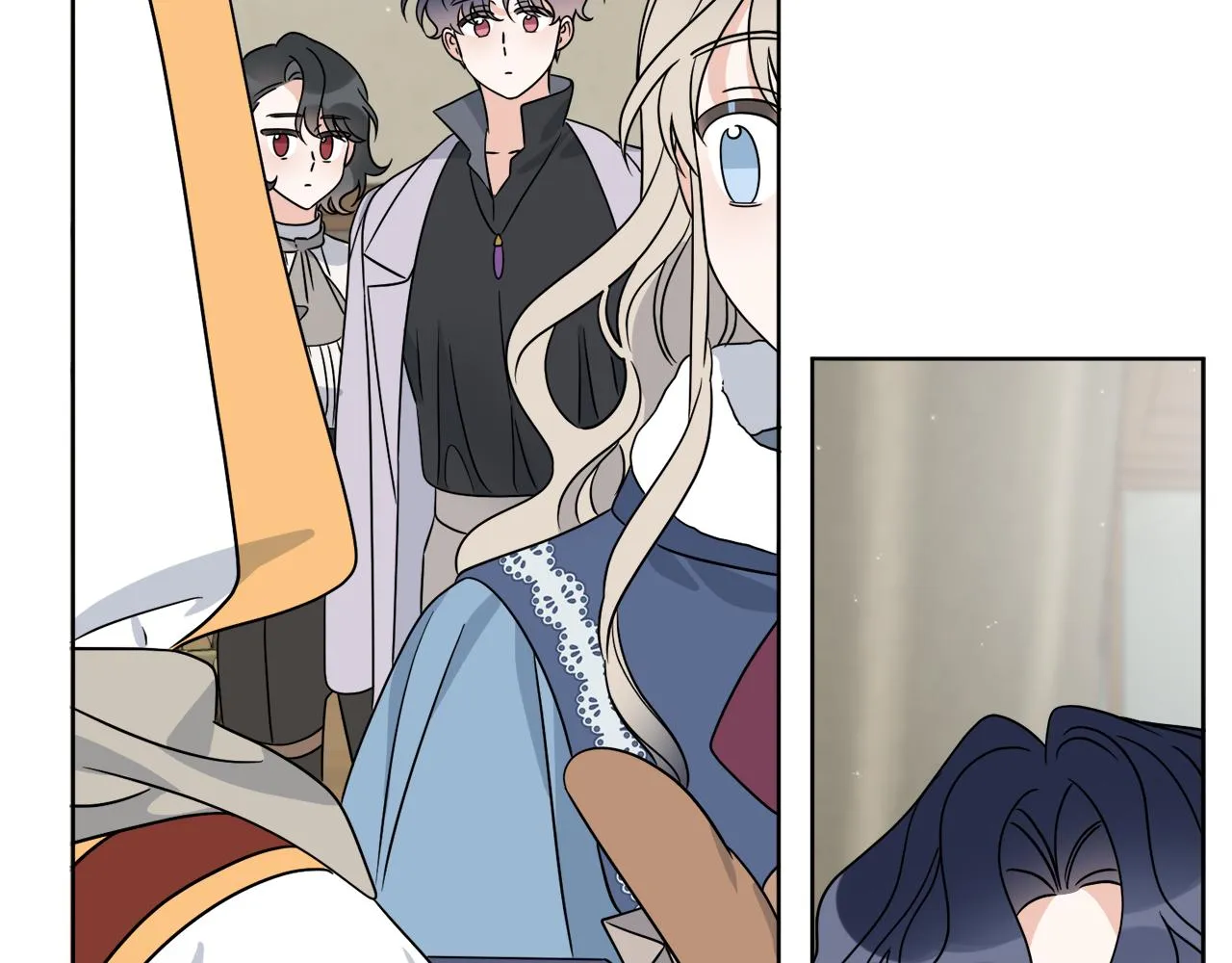第32话 这里是地下城？ 第96页