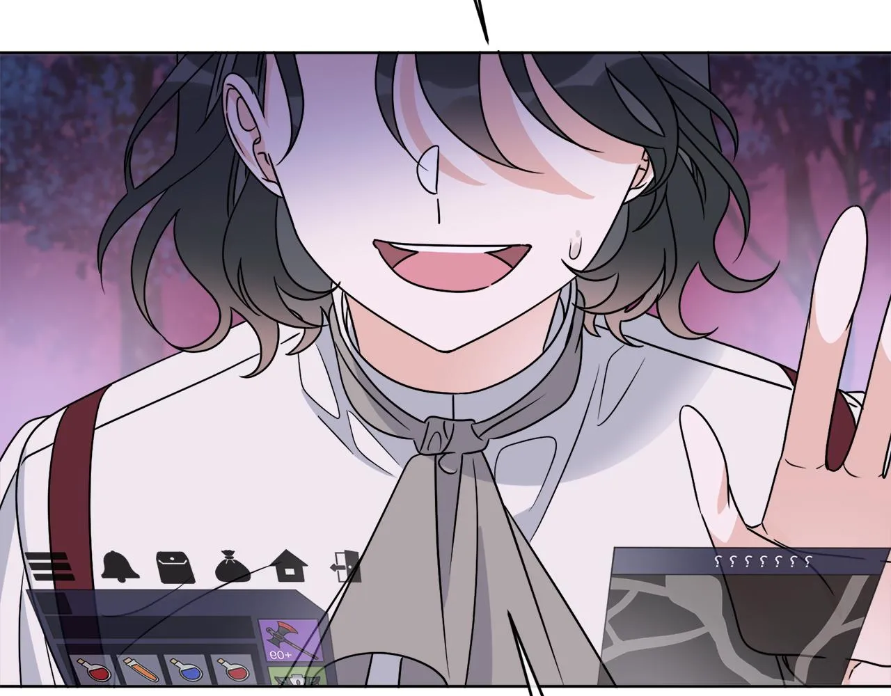 第33话 状态异常 第14页