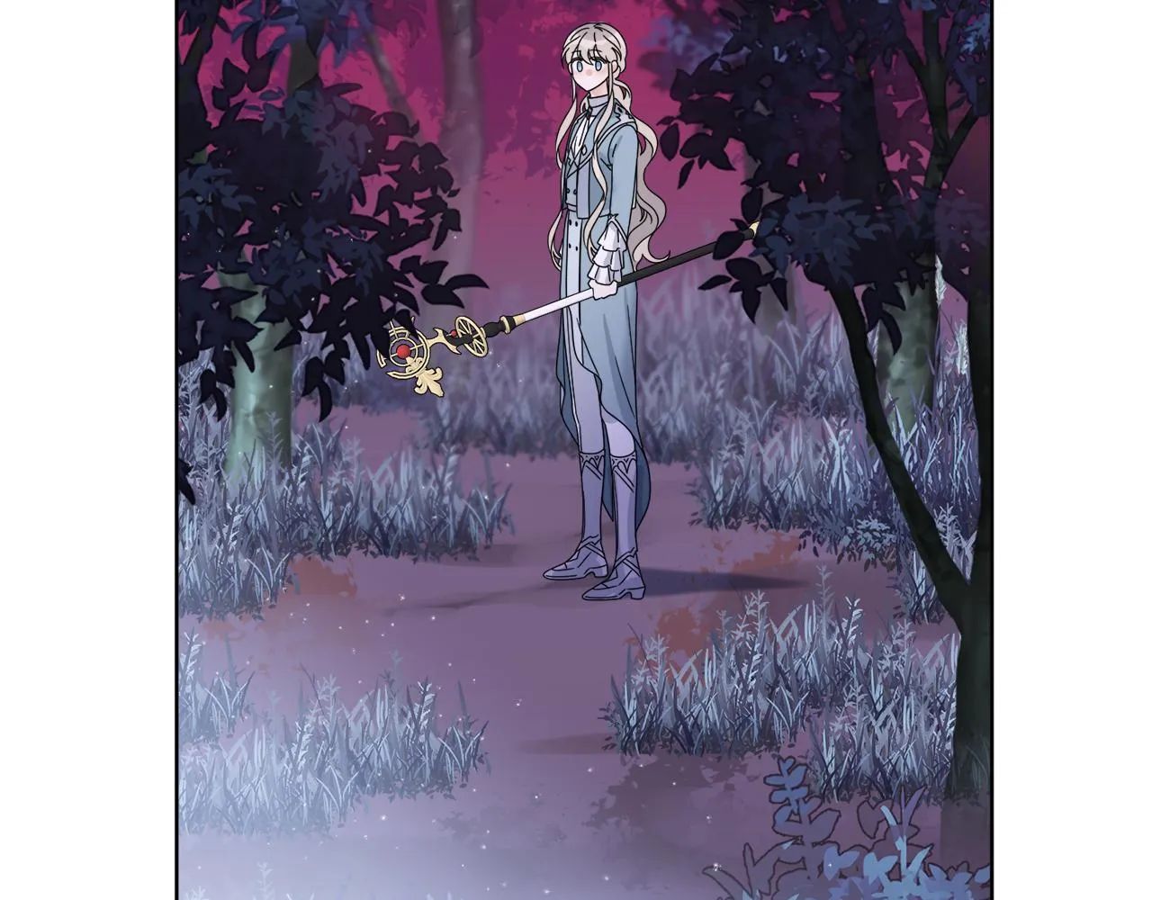 第33话 状态异常 第80页