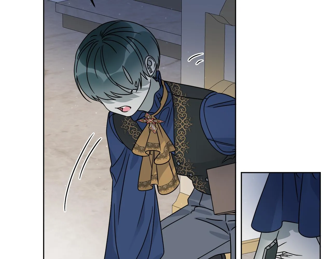 第35话 诡异的人偶 第39页